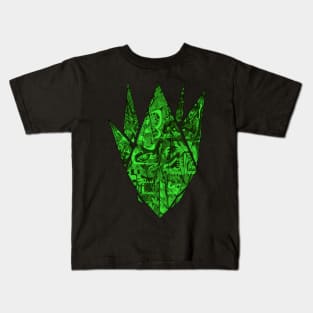 Iceborne Acid Kids T-Shirt